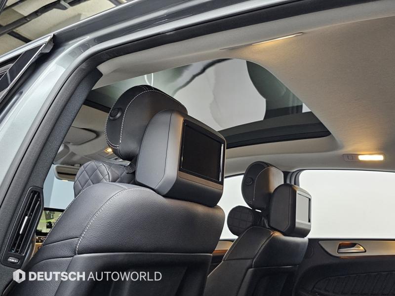 벤츠 GLE클래스(3세대) GLE 350d 4매틱 쿠페 - 이미지 18