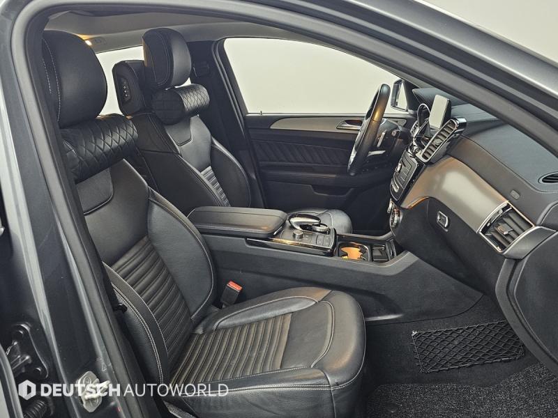 벤츠 GLE클래스(3세대) GLE 350d 4매틱 쿠페 - 이미지 7