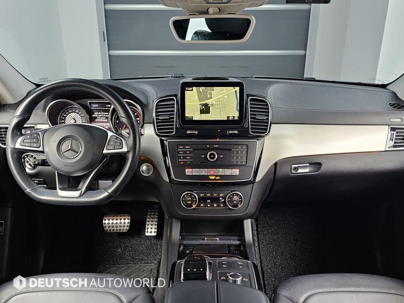 벤츠 GLE클래스(3세대) GLE 350d 4매틱 쿠페 - 이미지 20