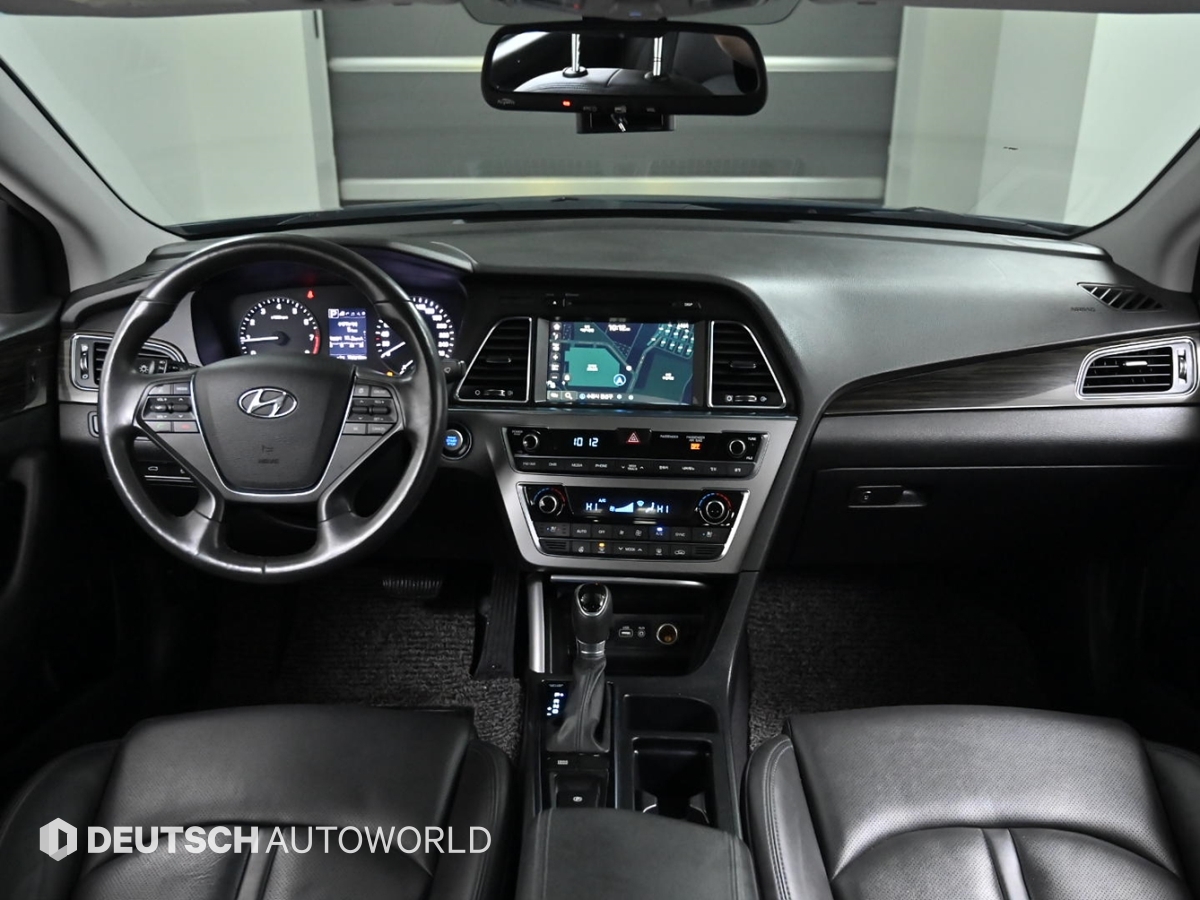 현대 LF쏘나타 2.0 CVVL 스마트 스페셜 - 이미지 7