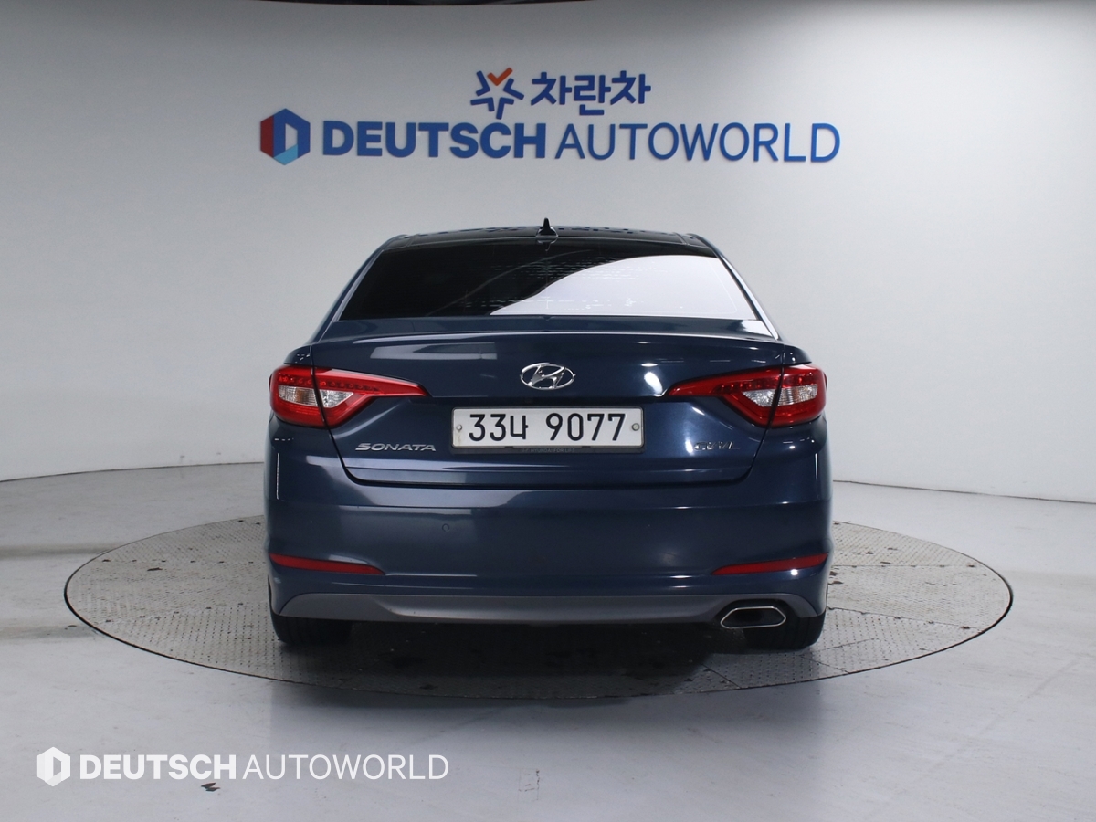 현대 LF쏘나타 2.0 CVVL 스마트 스페셜 - 이미지 3