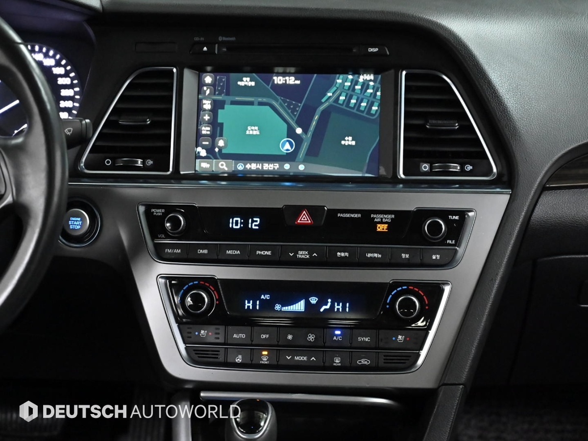 현대 LF쏘나타 2.0 CVVL 스마트 스페셜