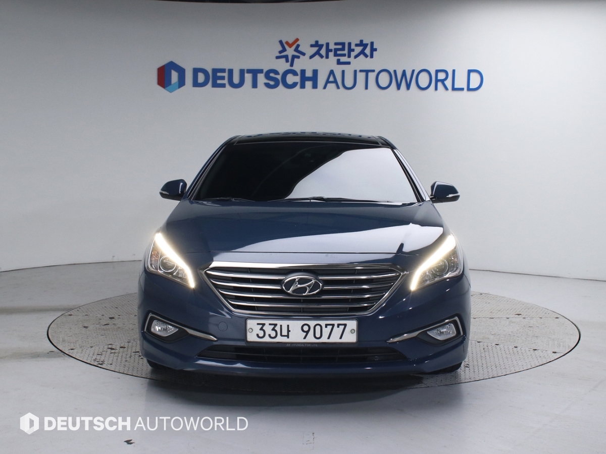 현대 LF쏘나타 2.0 CVVL 스마트 스페셜 - 이미지 4