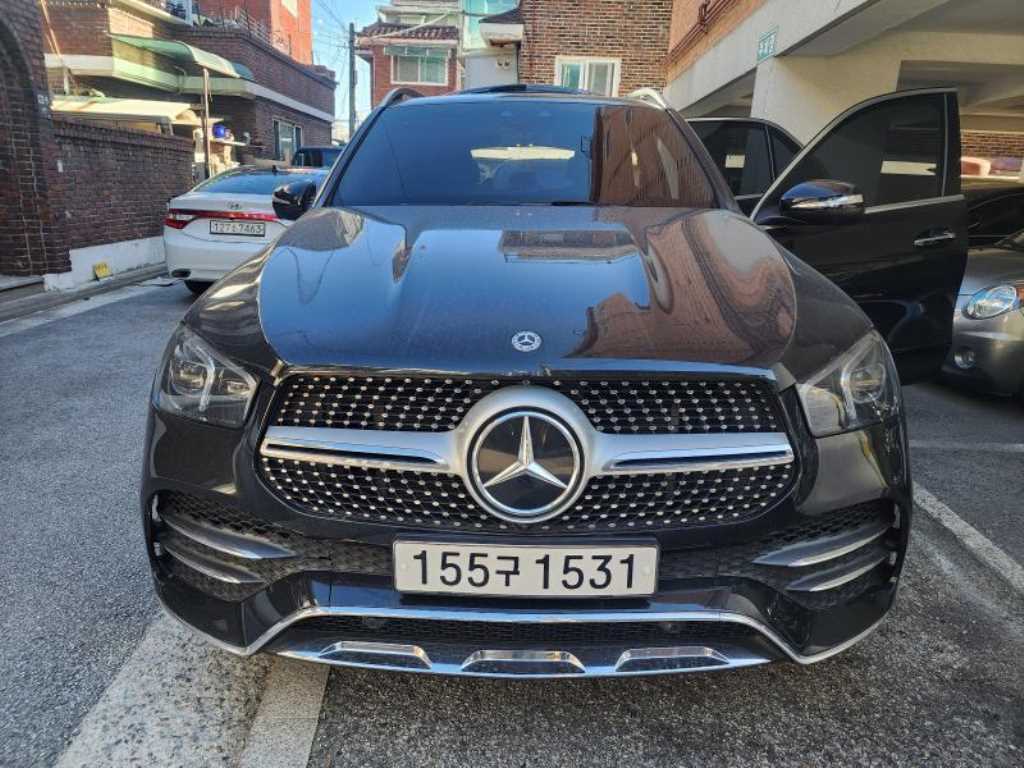 벤츠 GLE클래스(4세대) GLE 450 4매틱