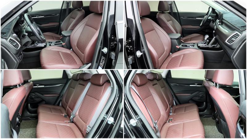 기아 셀토스 1.6 가솔린 2WD 시그니처 - 이미지 4