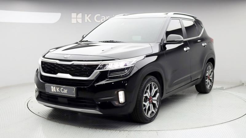 기아 셀토스 1.6 가솔린 2WD 시그니처 - 이미지 13