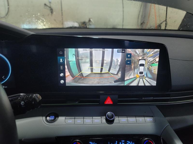 현대 더 뉴아반떼(CN7) 가솔린 1.6 인스퍼레이션 - 이미지 4