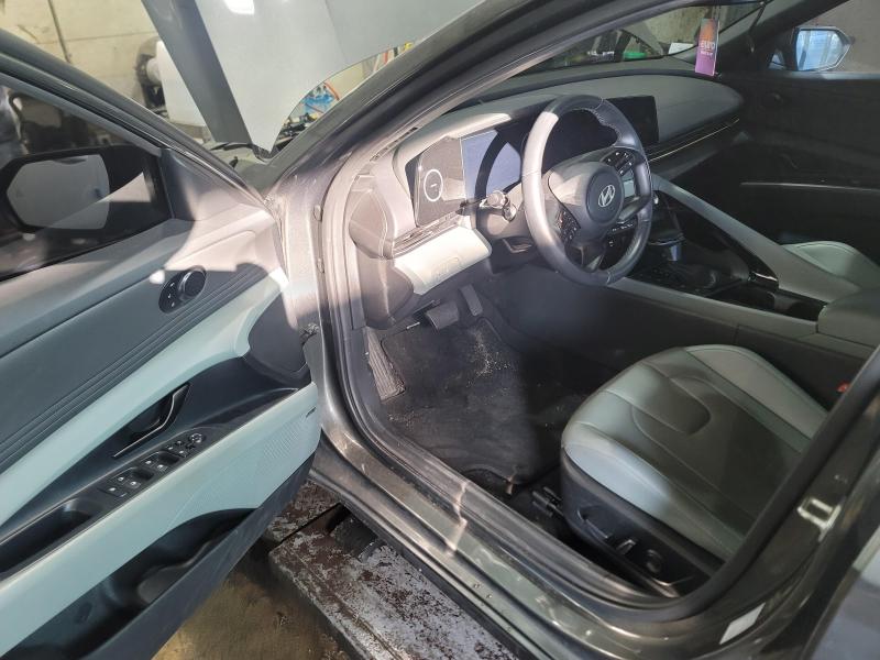 현대 더 뉴아반떼(CN7) 가솔린 1.6 인스퍼레이션 - 이미지 2