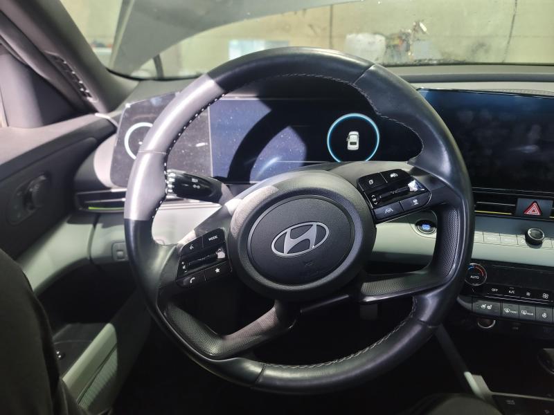 현대 더 뉴아반떼(CN7) 가솔린 1.6 인스퍼레이션 - 이미지 11