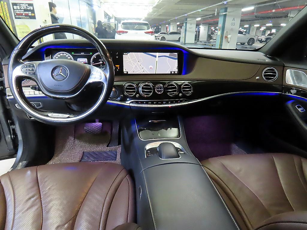 벤츠 S클래스(6세대) S350 d - 이미지 15