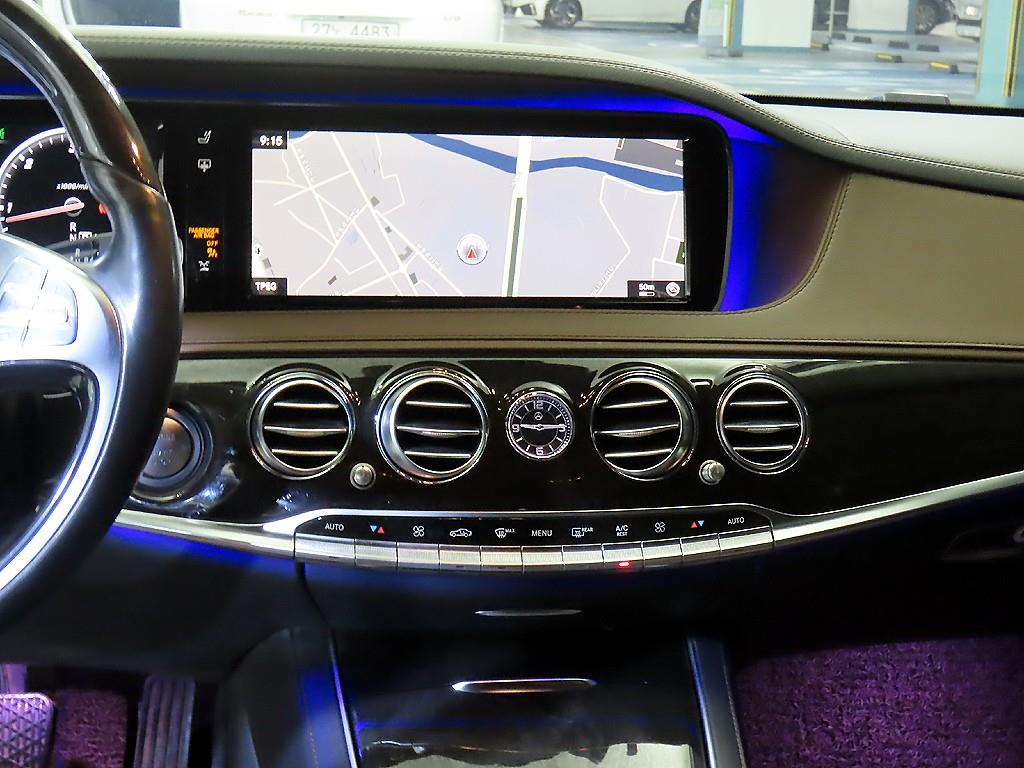 벤츠 S클래스(6세대) S350 d