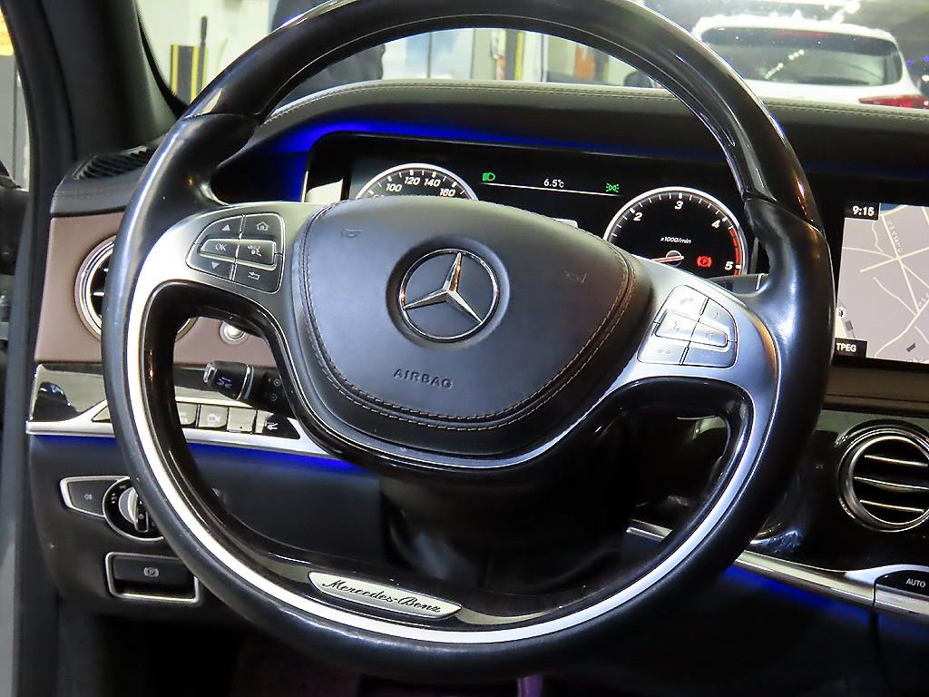 벤츠 S클래스(6세대) S350 d - 이미지 4