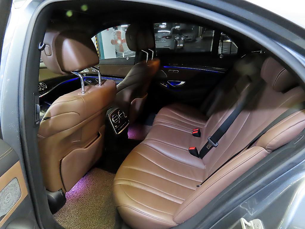 벤츠 S클래스(6세대) S350 d - 이미지 5