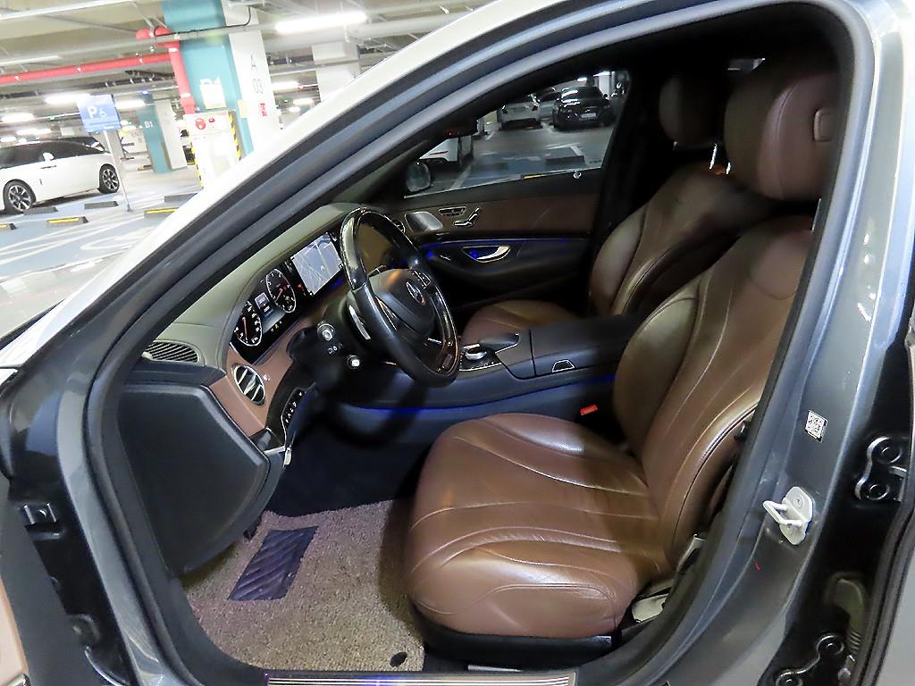 벤츠 S클래스(6세대) S350 d - 이미지 6
