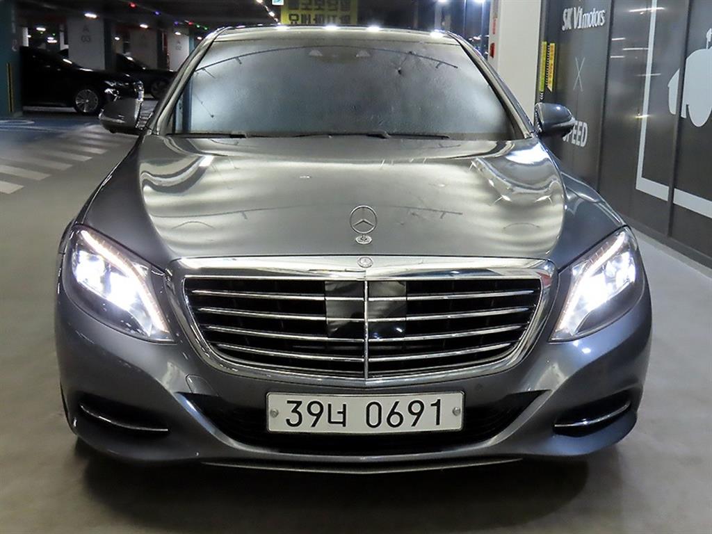 벤츠 S클래스(6세대) S350 d - 이미지 19