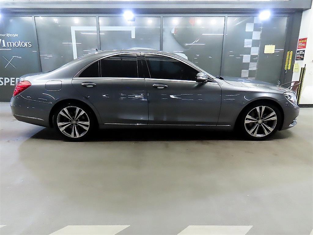 벤츠 S클래스(6세대) S350 d - 이미지 20