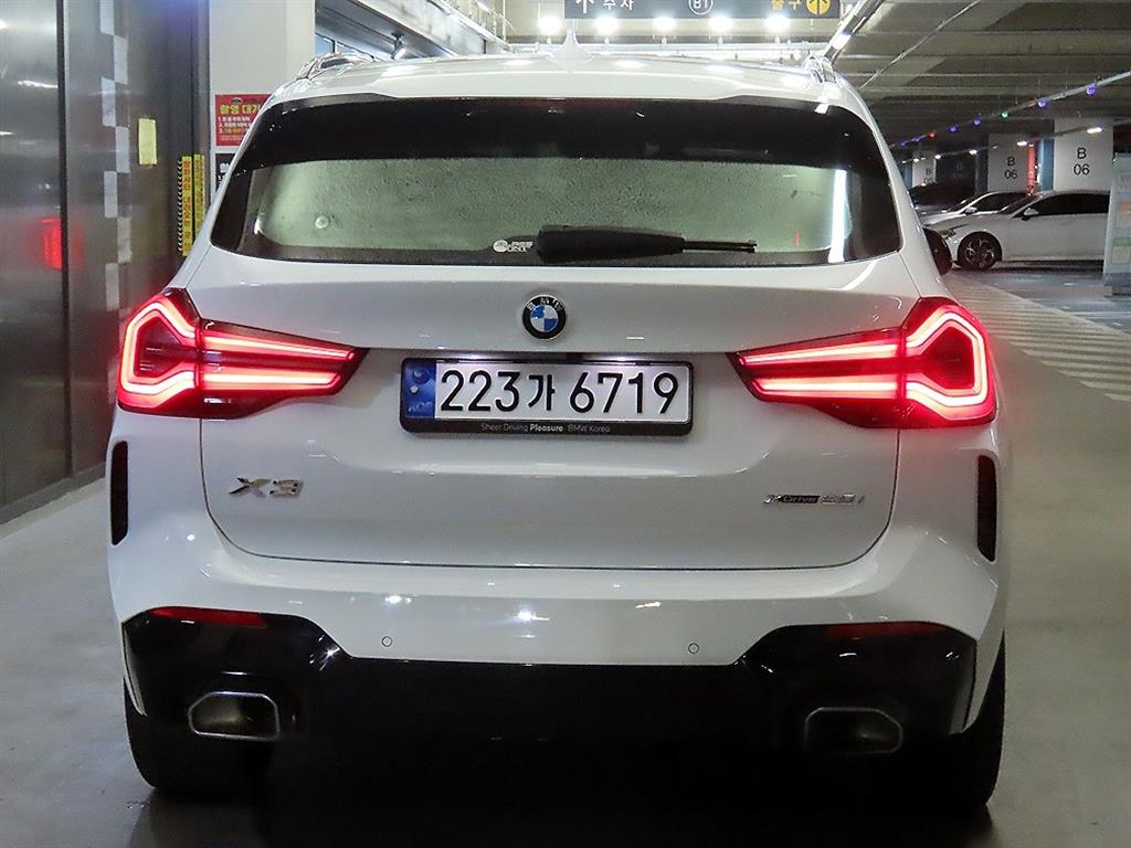 BMW X3(3세대) 20i xDrive M 스포츠 - 이미지 16