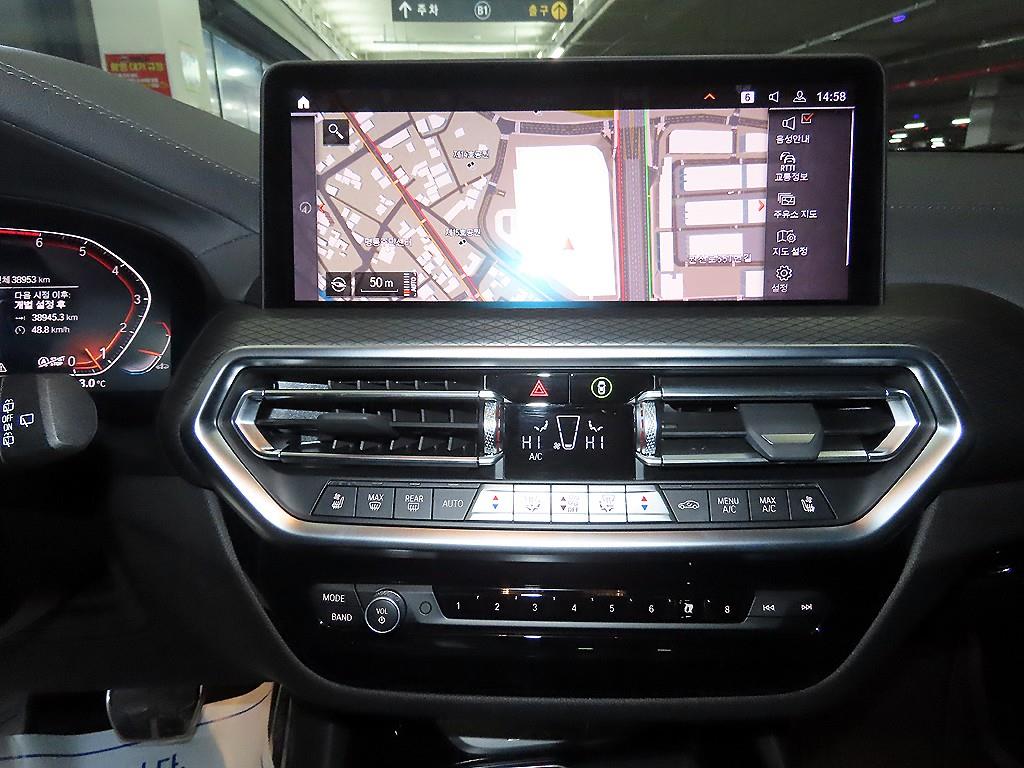 BMW X3(3세대) 20i xDrive M 스포츠 - 이미지 13