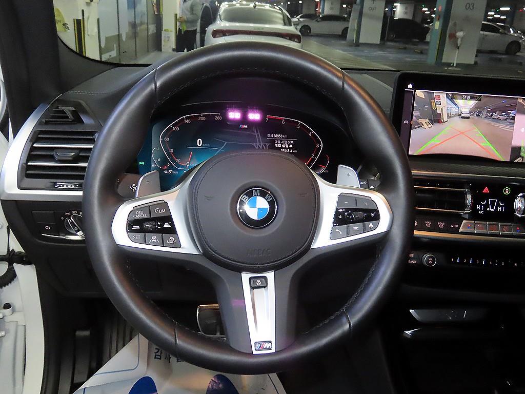 BMW X3(3세대) 20i xDrive M 스포츠 - 이미지 4