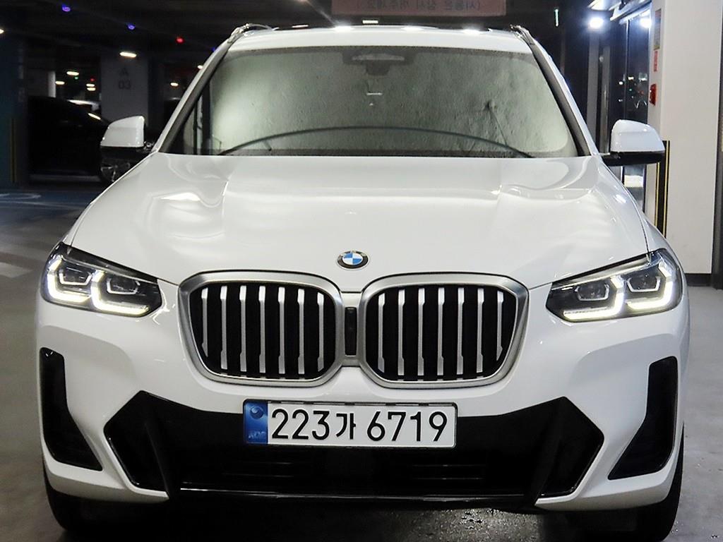 BMW X3(3세대) 20i xDrive M 스포츠 - 이미지 9