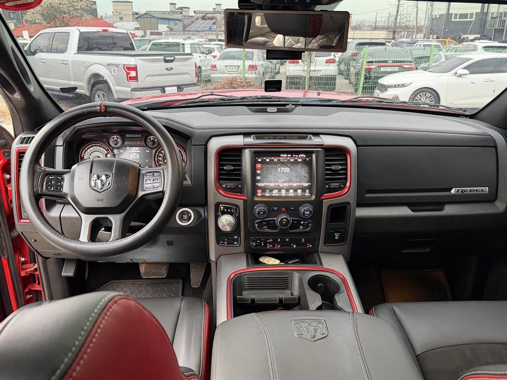 닷지 램 픽업 5.7 - 이미지 8