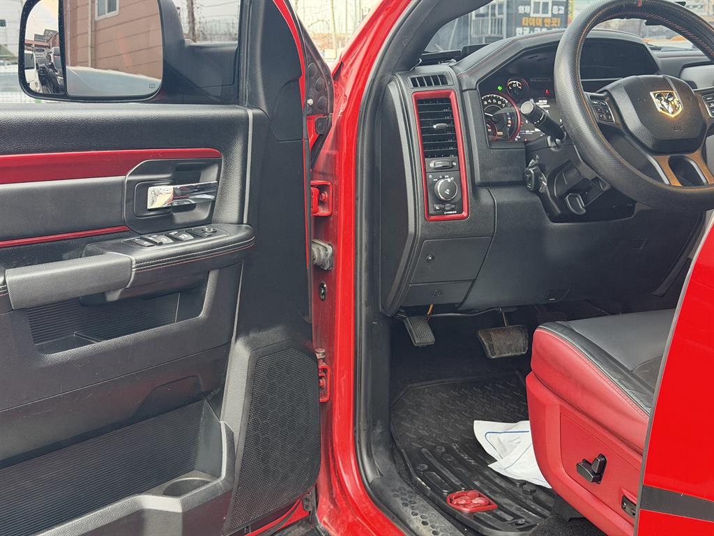 닷지 램 픽업 5.7 - 이미지 5