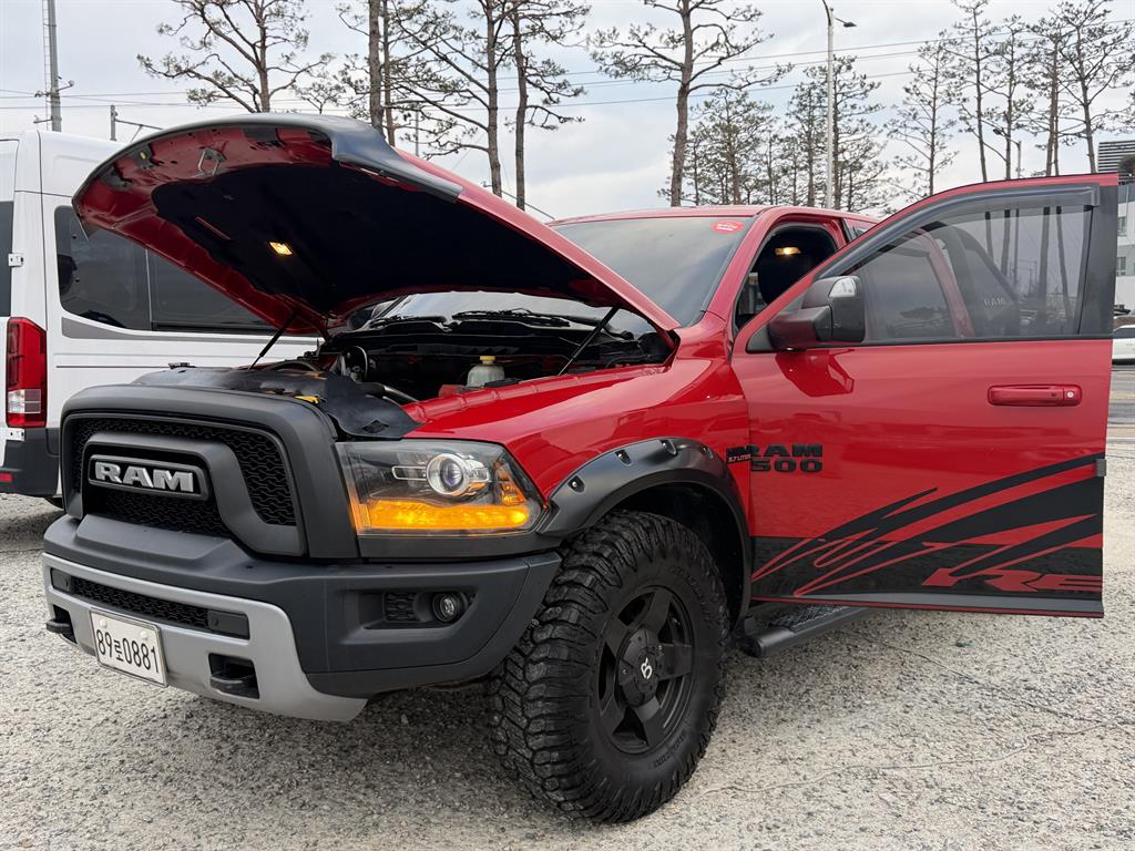 닷지 램 픽업 5.7 - 이미지 15