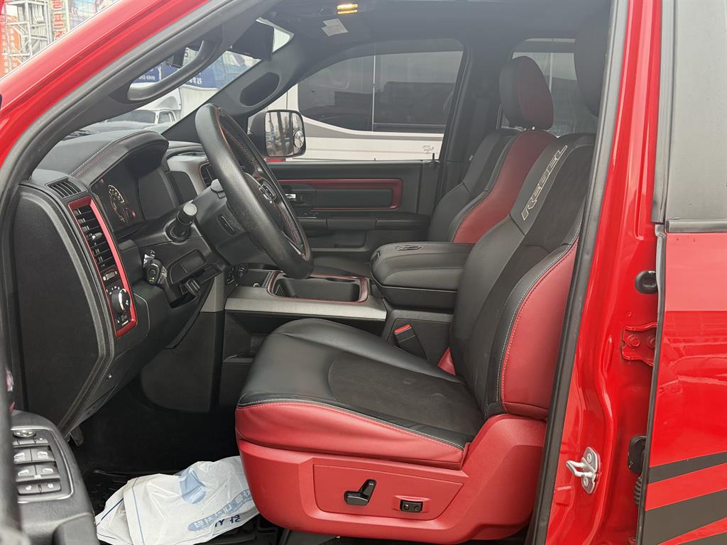 닷지 램 픽업 5.7 - 이미지 4