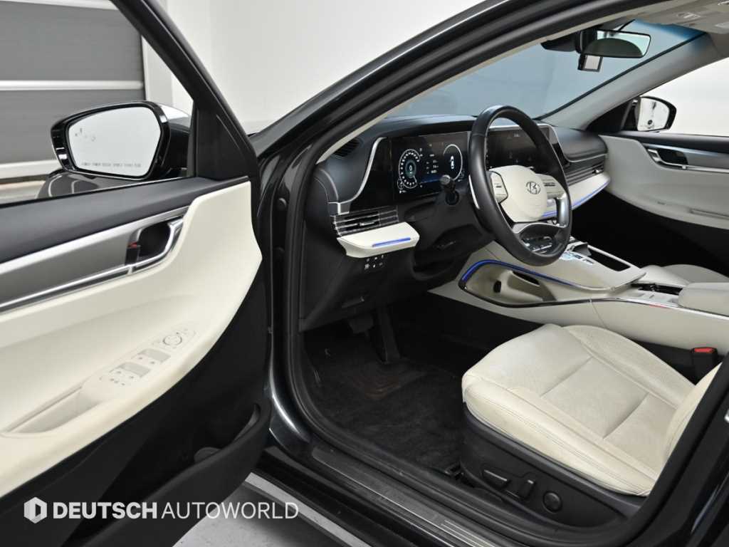 현대 더 뉴그랜저IG 가솔린 2.5 르블랑 - 이미지 14