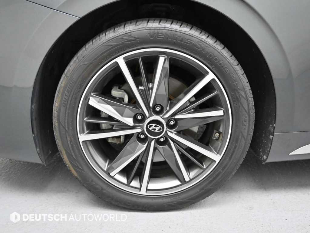 현대 더 뉴그랜저IG 가솔린 2.5 르블랑 - 이미지 20