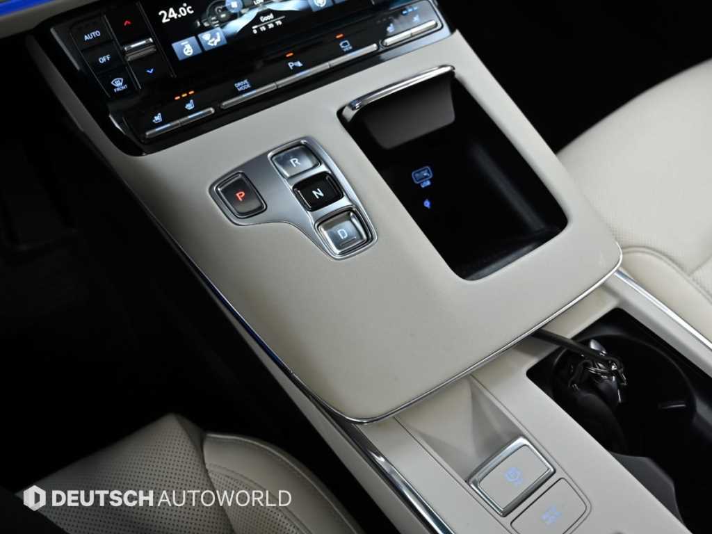 현대 더 뉴그랜저IG 가솔린 2.5 르블랑 - 이미지 12