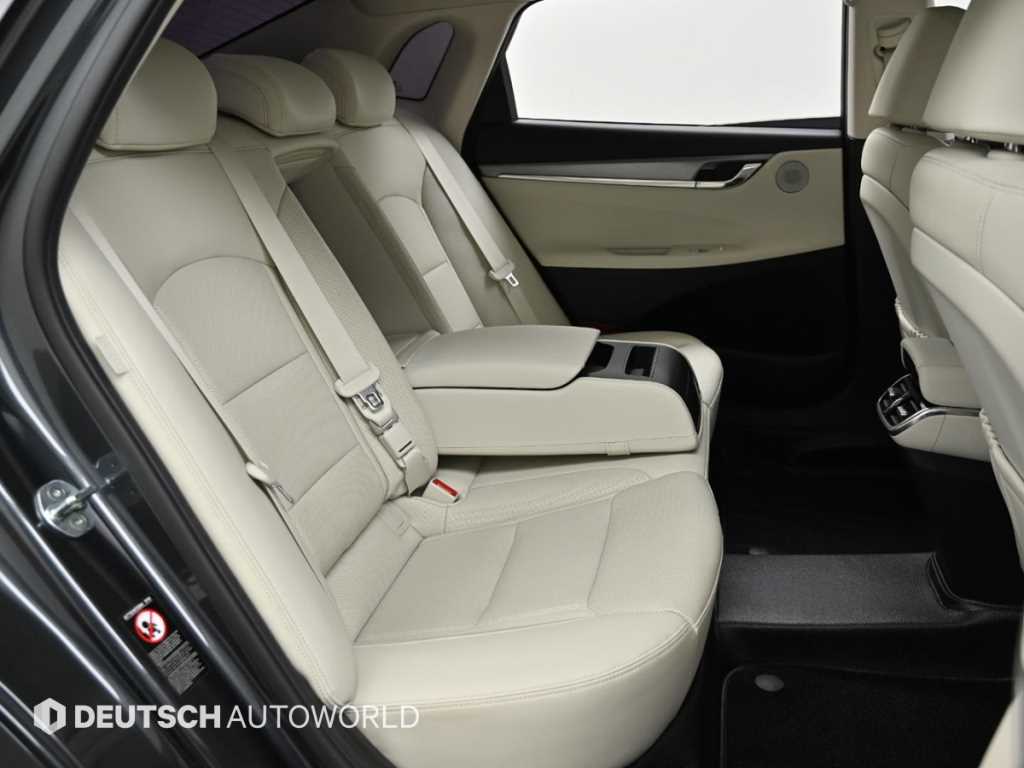 현대 더 뉴그랜저IG 가솔린 2.5 르블랑 - 이미지 15