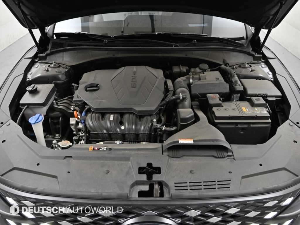 현대 더 뉴그랜저IG 가솔린 2.5 르블랑 - 이미지 18