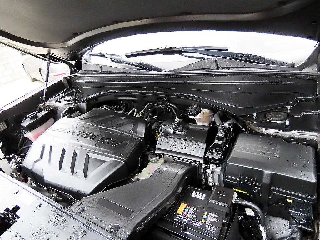 현대 더 뉴팰리세이드 2.2 디젤 AWD 익스클루시브 - 이미지 12