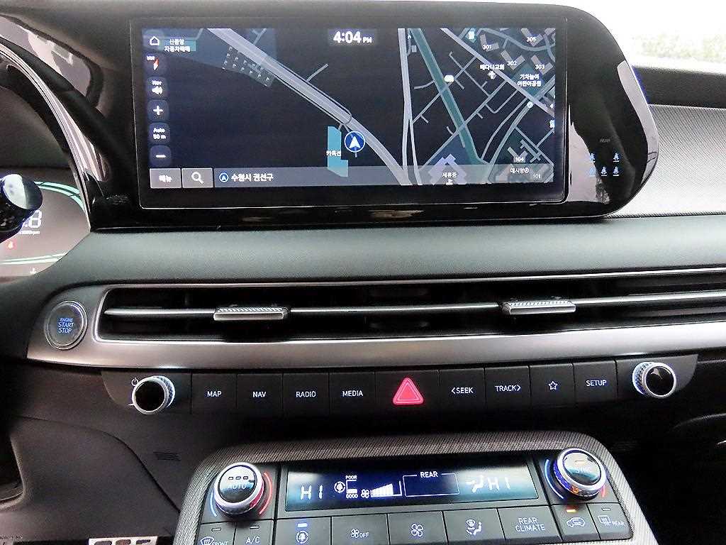 현대 더 뉴팰리세이드 2.2 디젤 AWD 익스클루시브 - 이미지 2