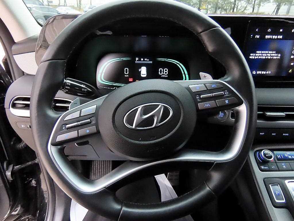 현대 더 뉴팰리세이드 2.2 디젤 AWD 익스클루시브 - 이미지 6