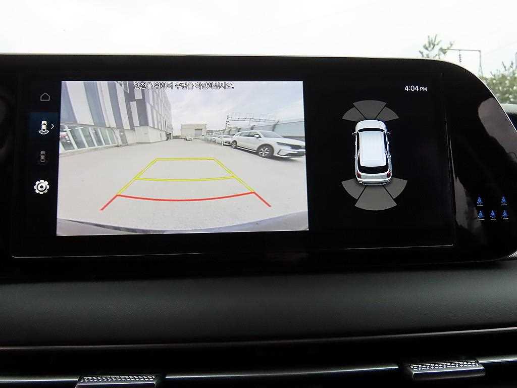 현대 더 뉴팰리세이드 2.2 디젤 AWD 익스클루시브 - 이미지 4