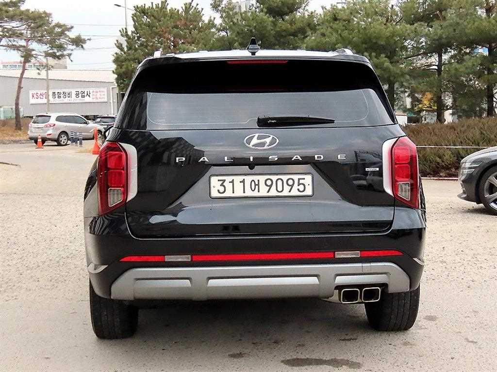 현대 더 뉴팰리세이드 2.2 디젤 AWD 익스클루시브 - 이미지 14