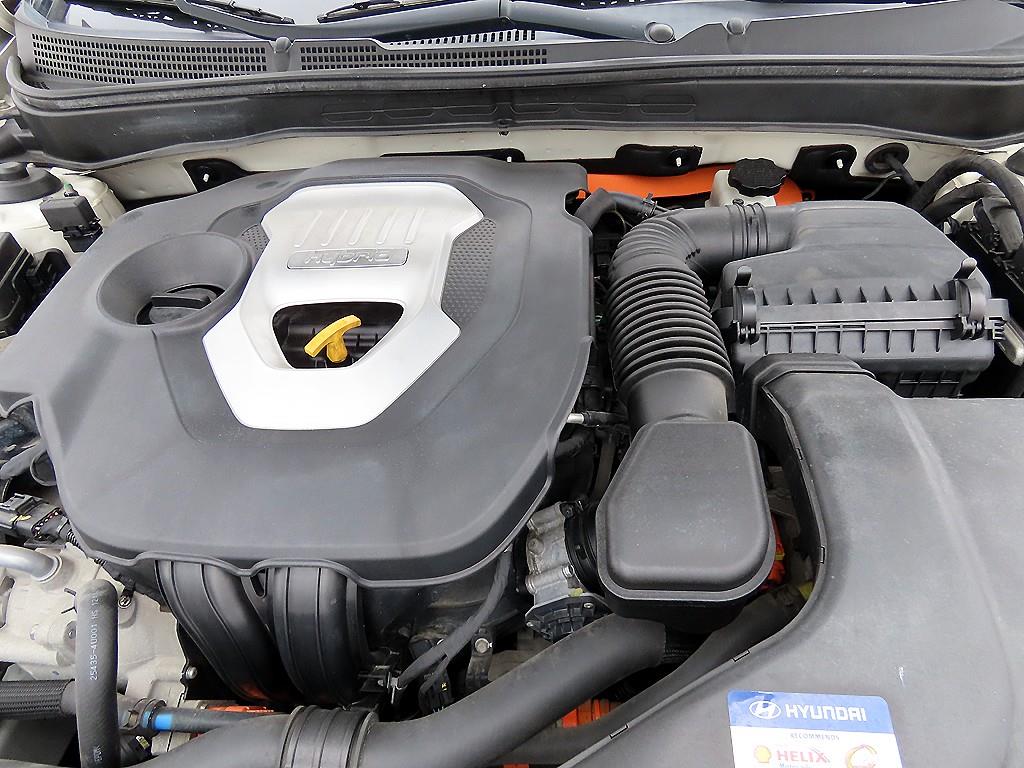 현대 YF쏘나타 하이브리드 프리미어 - 이미지 5