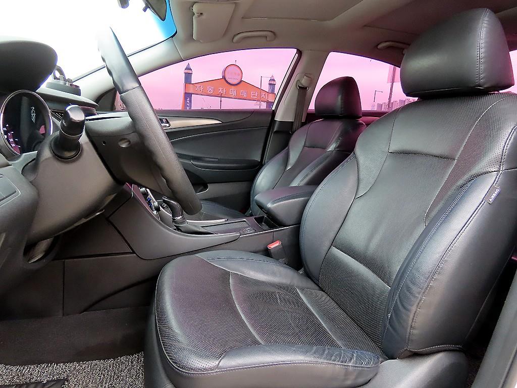 현대 YF쏘나타 하이브리드 프리미어 - 이미지 7