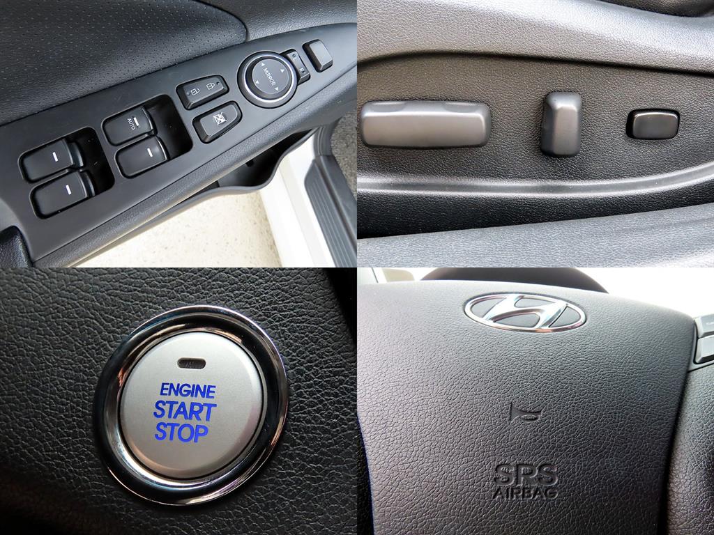 현대 YF쏘나타 하이브리드 프리미어 - 이미지 16