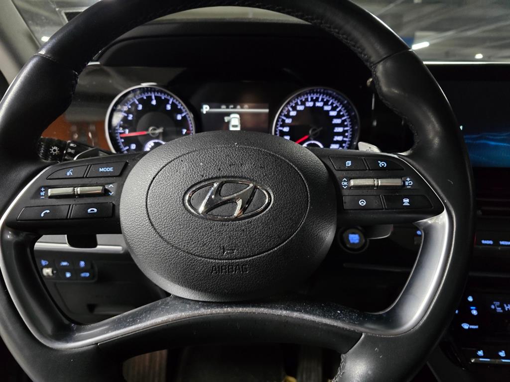 현대 더 뉴그랜저IG LPi 3.0 렌터카 프리미엄 - 이미지 2