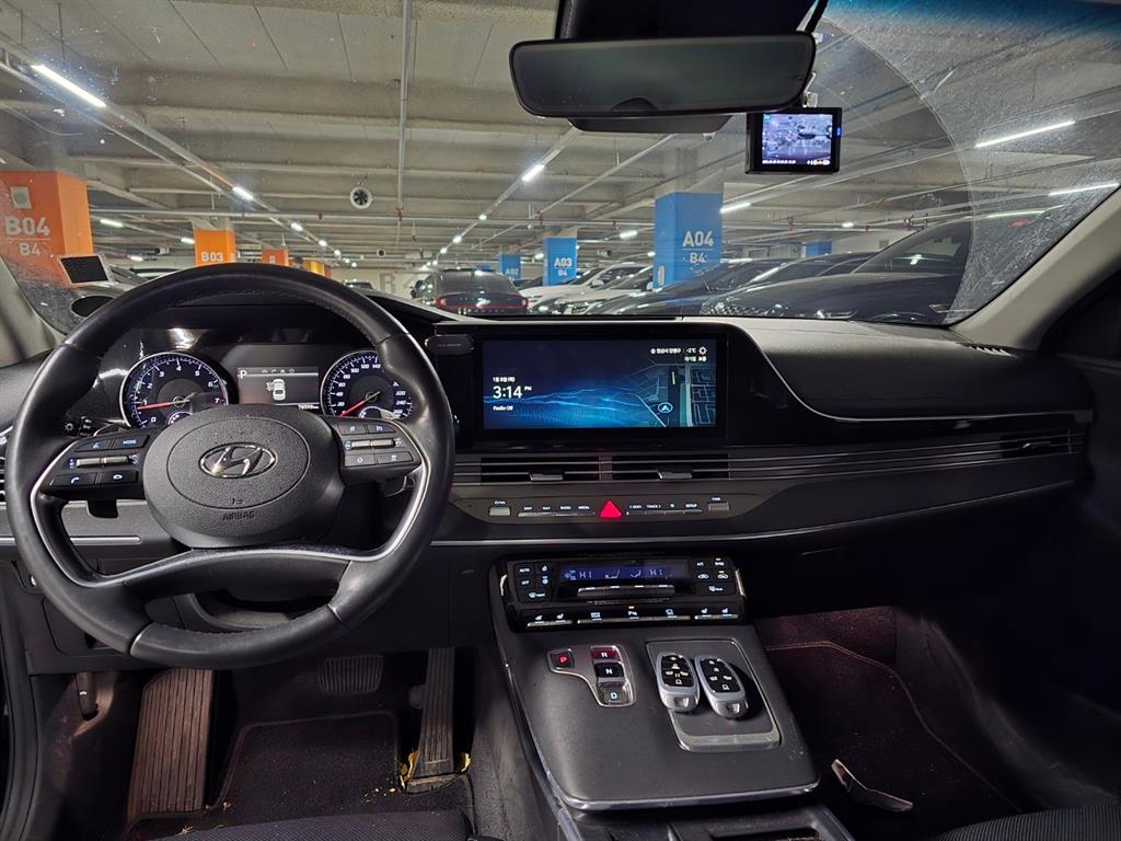 현대 더 뉴그랜저IG LPi 3.0 렌터카 프리미엄 - 이미지 12