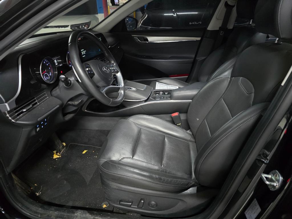 현대 더 뉴그랜저IG LPi 3.0 렌터카 프리미엄 - 이미지 4