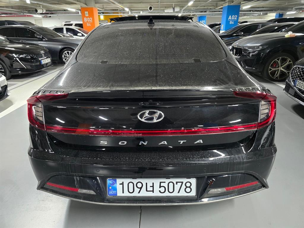 현대 쏘나타(DN8) 하이브리드 2.0 HEV 프리미엄 플러스 - 이미지 6