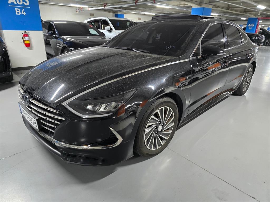 현대 쏘나타(DN8) 하이브리드 2.0 HEV 프리미엄 플러스 - 이미지 10