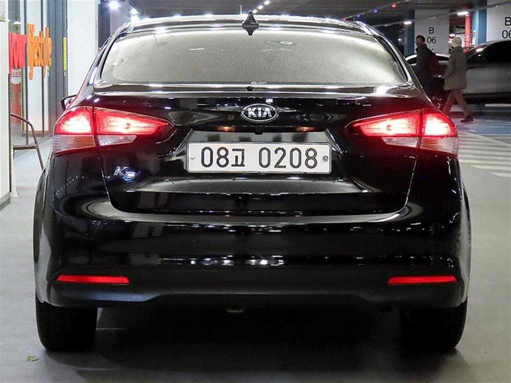 기아 더 뉴K3 1.6 GDI 트렌디 - 이미지 11