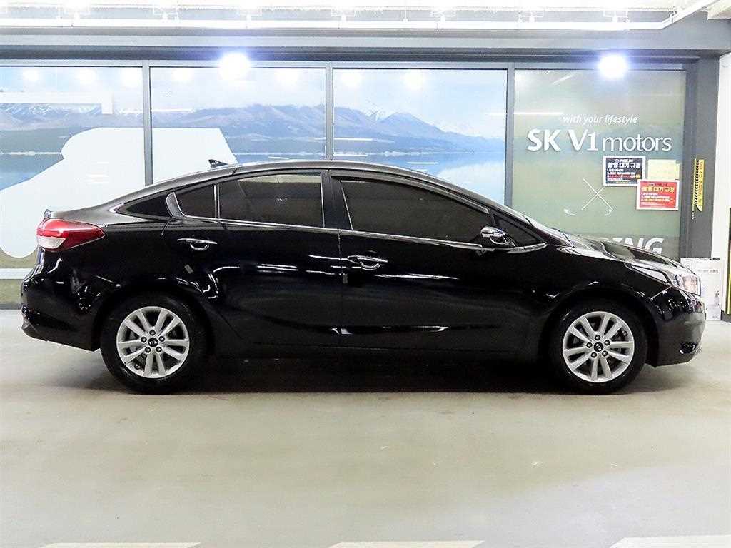 기아 더 뉴K3 1.6 GDI 트렌디 - 이미지 8