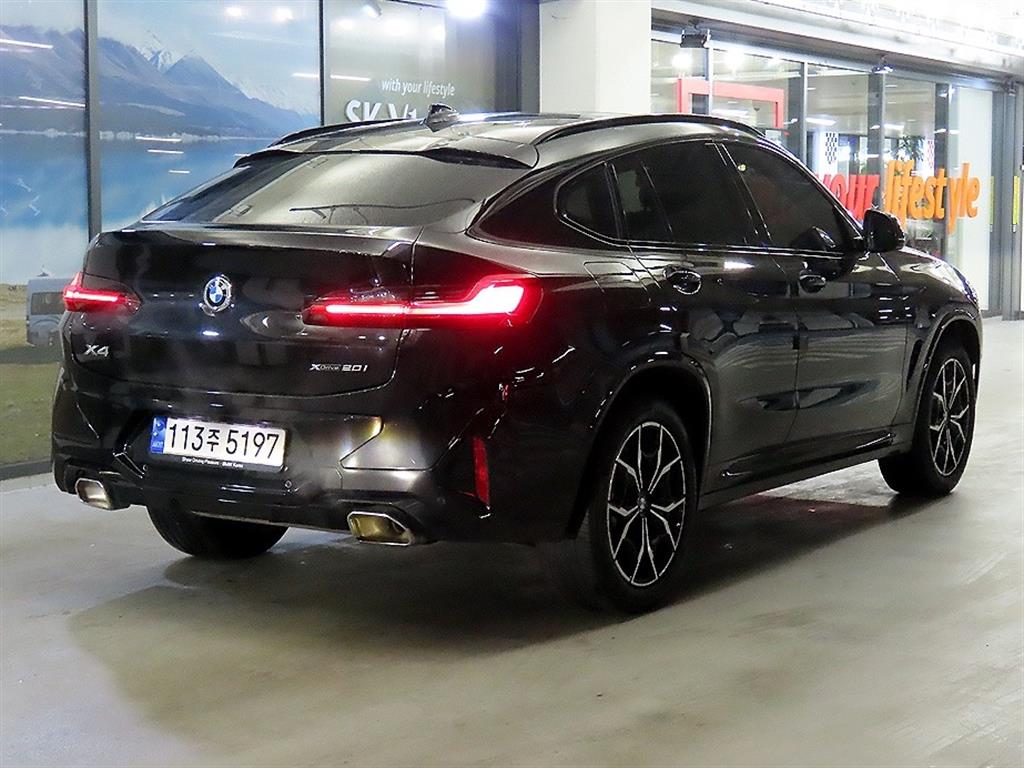BMW X4(2세대) 20i xDrive M스포츠 - 이미지 16