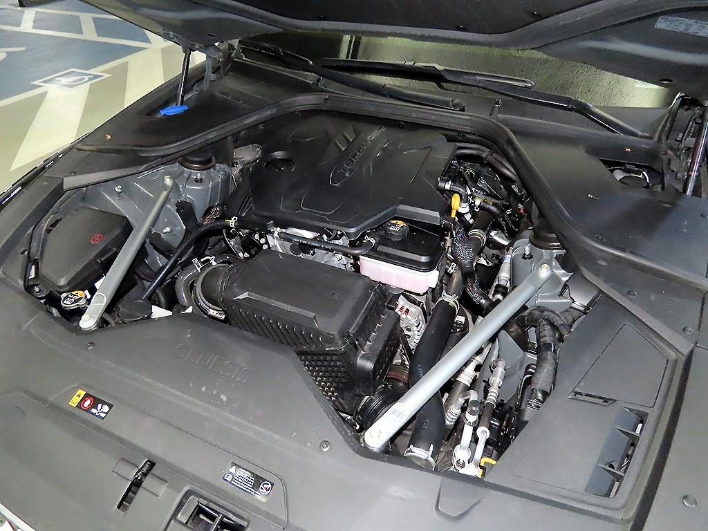 제네시스 뉴 G80 가솔린 2.5 AWD 기본형 - 이미지 3